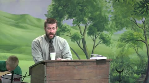 Jeremiah 18 - Pastor Steven Anderson