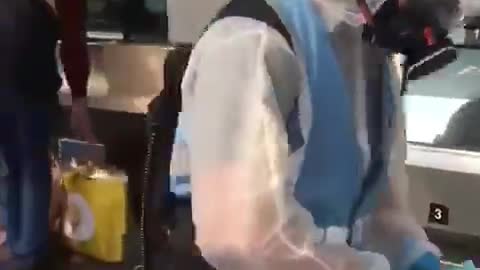 Watch UK government's fake pandemic creation
