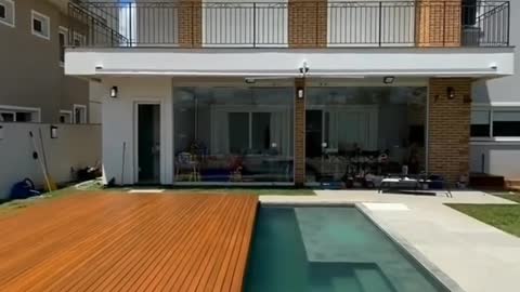 Deck retrátil