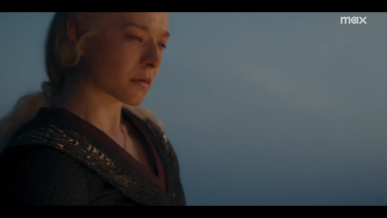 House of the Dragon Season 2 Trailer (HD) HBO Game of Thrones Prequel