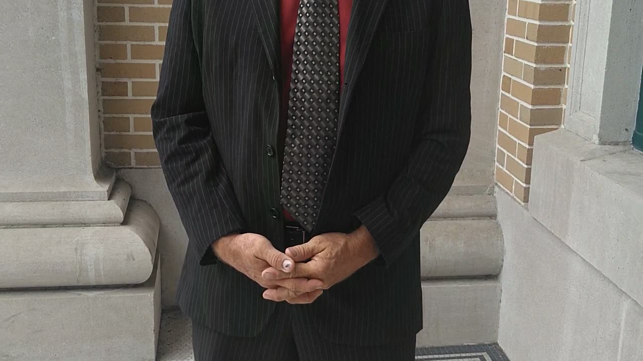 Dave Kalin for Charlotte County SoE exposes potential crimes in Charlotte SoE office