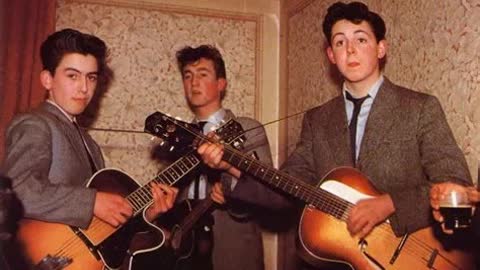 Tribute to John and George