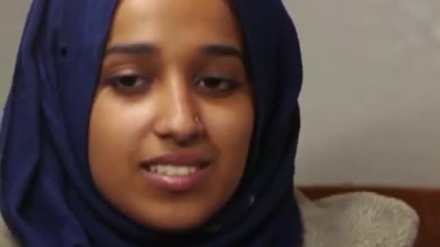 ISIS bride speaks with ABC News