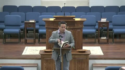 Preservation Part 2 | Pastor Leo Mejia