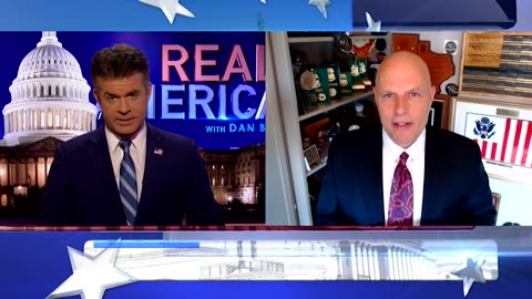 REAL AMERICA -- Dan Ball W/ Ron Vitiello, FBI Puts Terror Threat Warning Out, 10/8/24