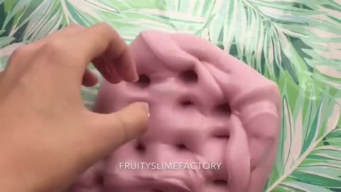 satisfying slime compilation