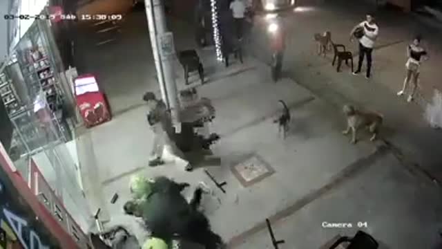 Reality Of The Streets