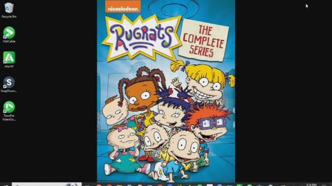 Rugrats (1991) Review