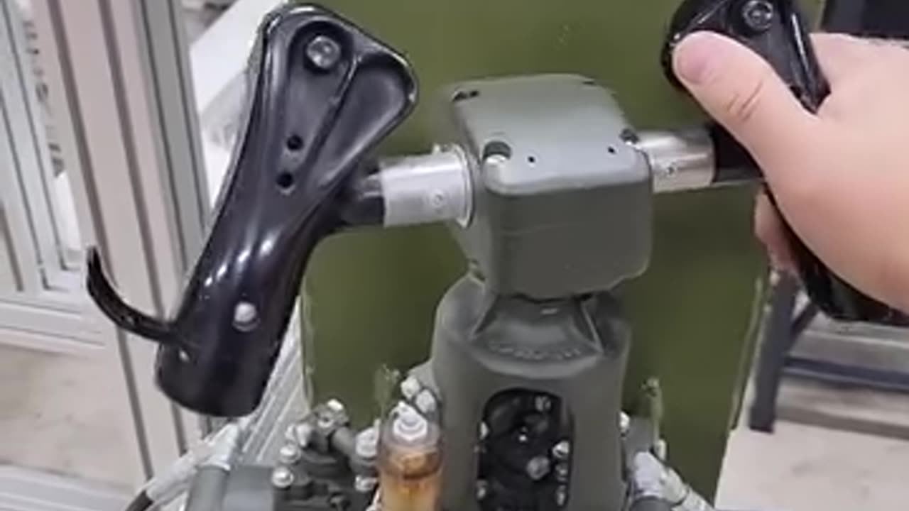 B-25 Turret.