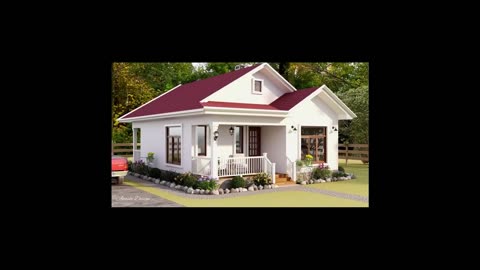 Beautifully Designed Small House With Floor Plan how to