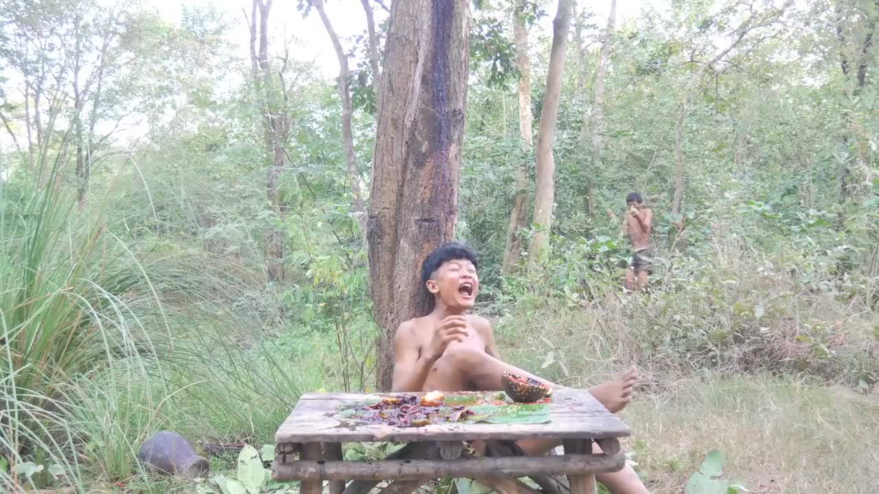 Primitive technology