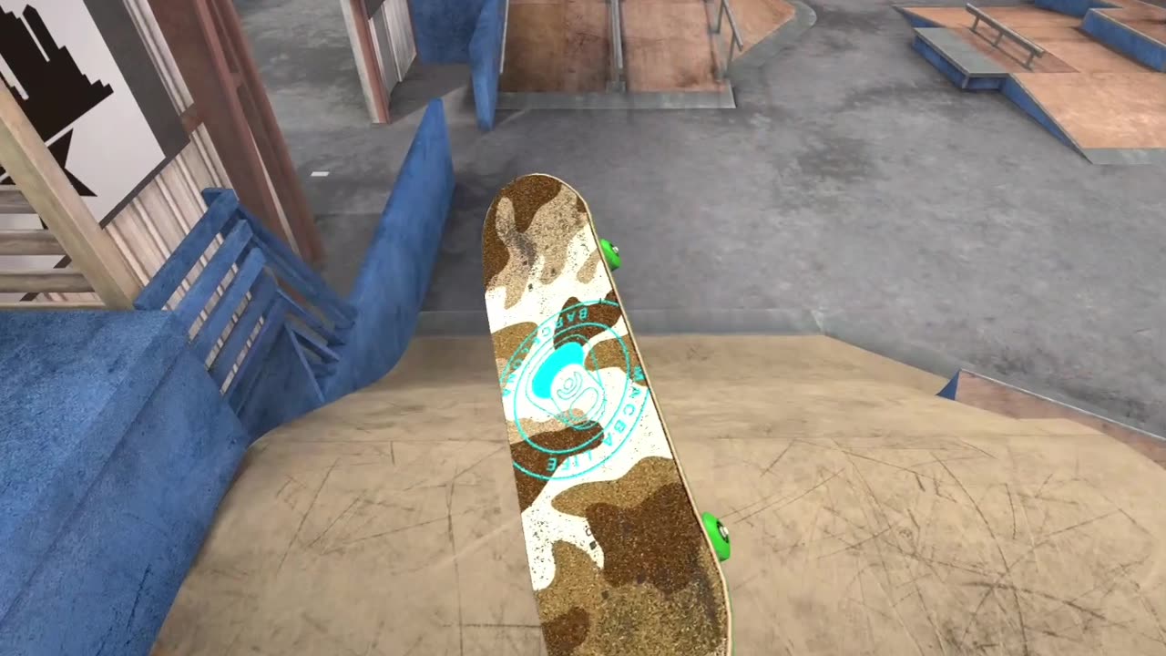 True Skate | Gameplay Thursday | Saturday #shorts