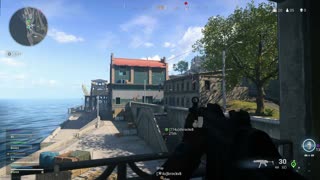 Call of Duty with audio issues again