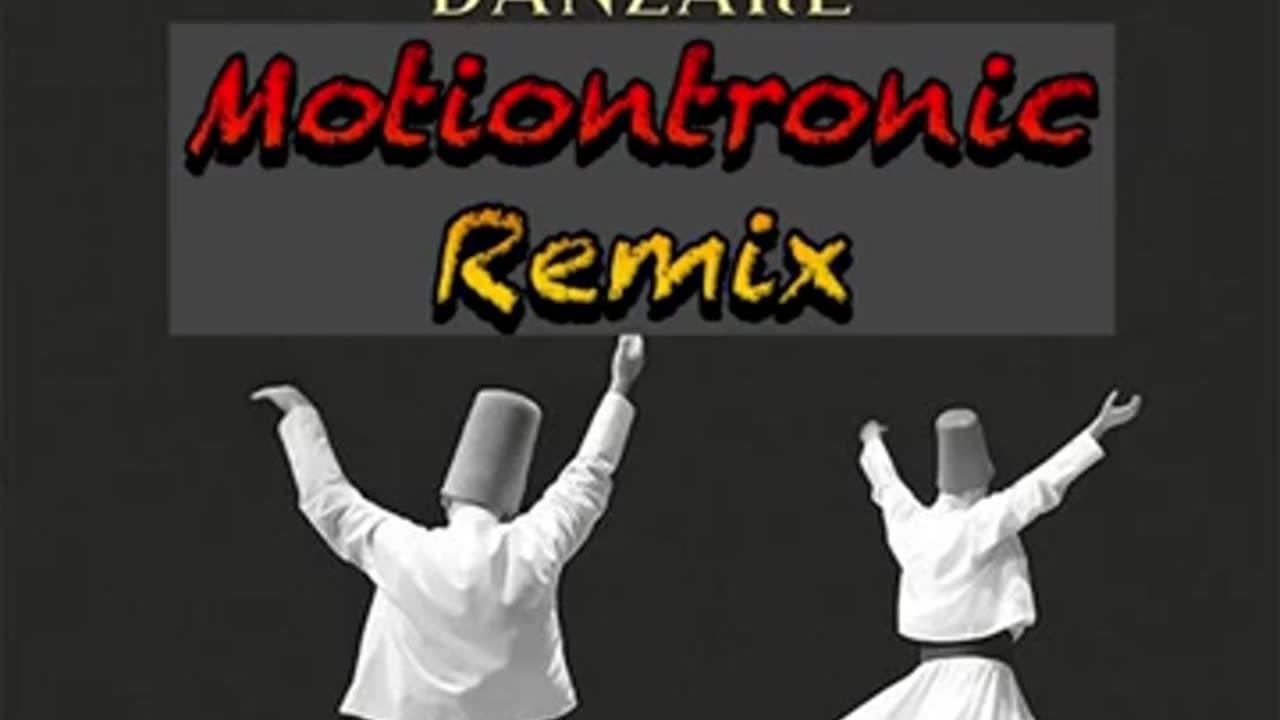 Franco Battiato Voglio vederti danzare(PETREZEK Motiontronic Remix)