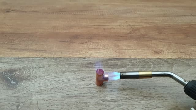 EXPERIMENT Bullet vs Gas torch