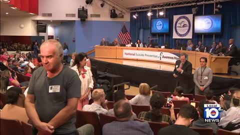 Emotions run high as Miami-Dade School Board votes against LGBTQ History Month