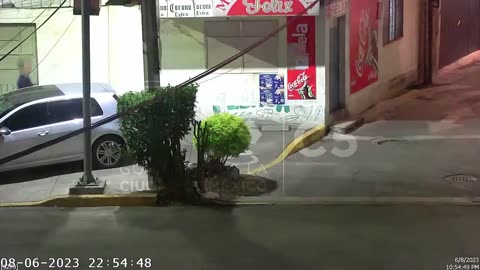 Robo de Vehículo - C5 CDMX Azcapotzalco
