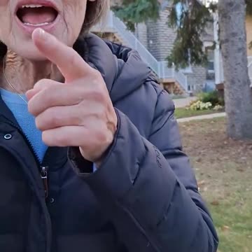 Indian Immigrant Harasses Canadian Senior Part 2