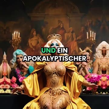 Okkulte Symbole bei den Olympischen Spielen in Paris - Wach auf