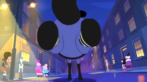 best angle of the entire show