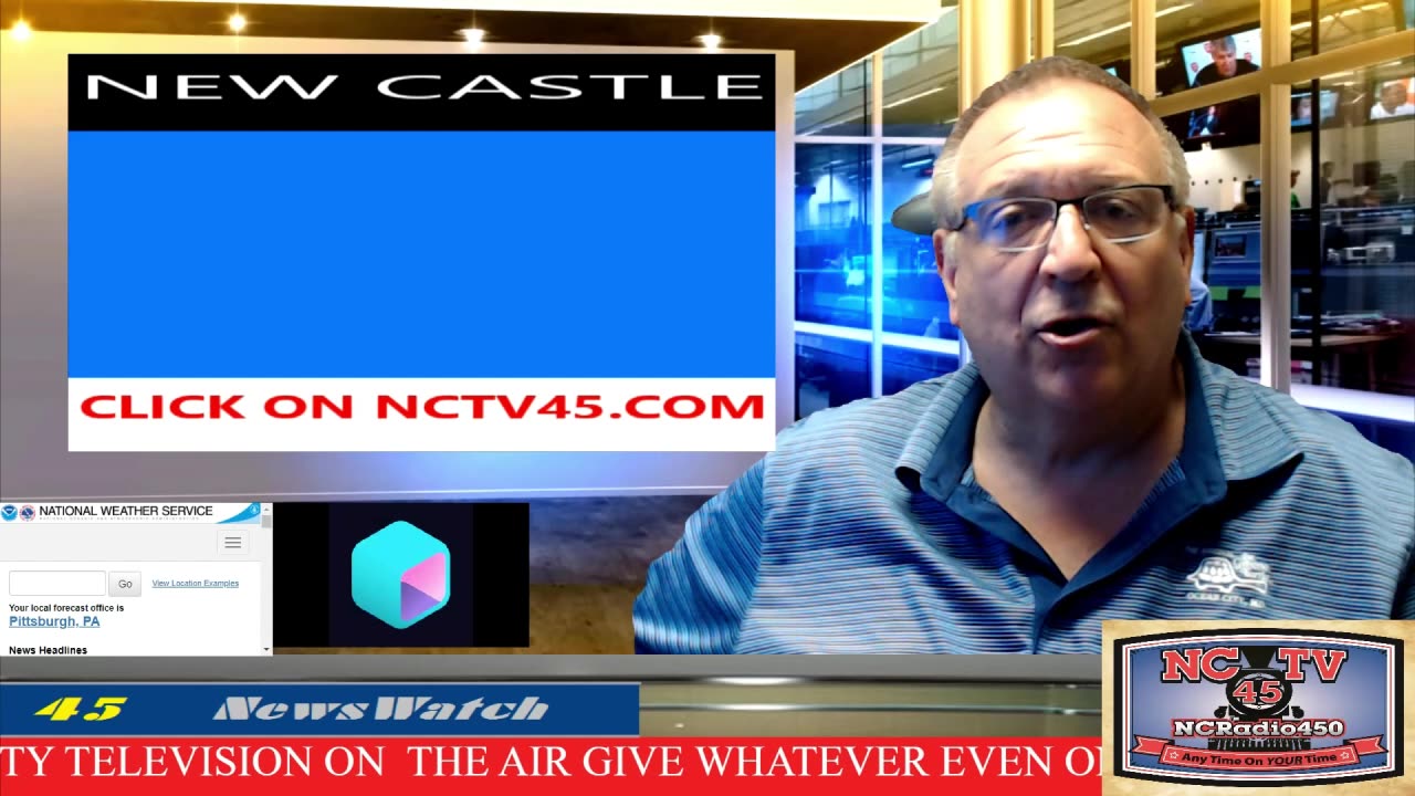 NCTV45 NEWSWATCH MORNING SUNDAY JULY 21 2024 WITH ANGELO PERROTTA