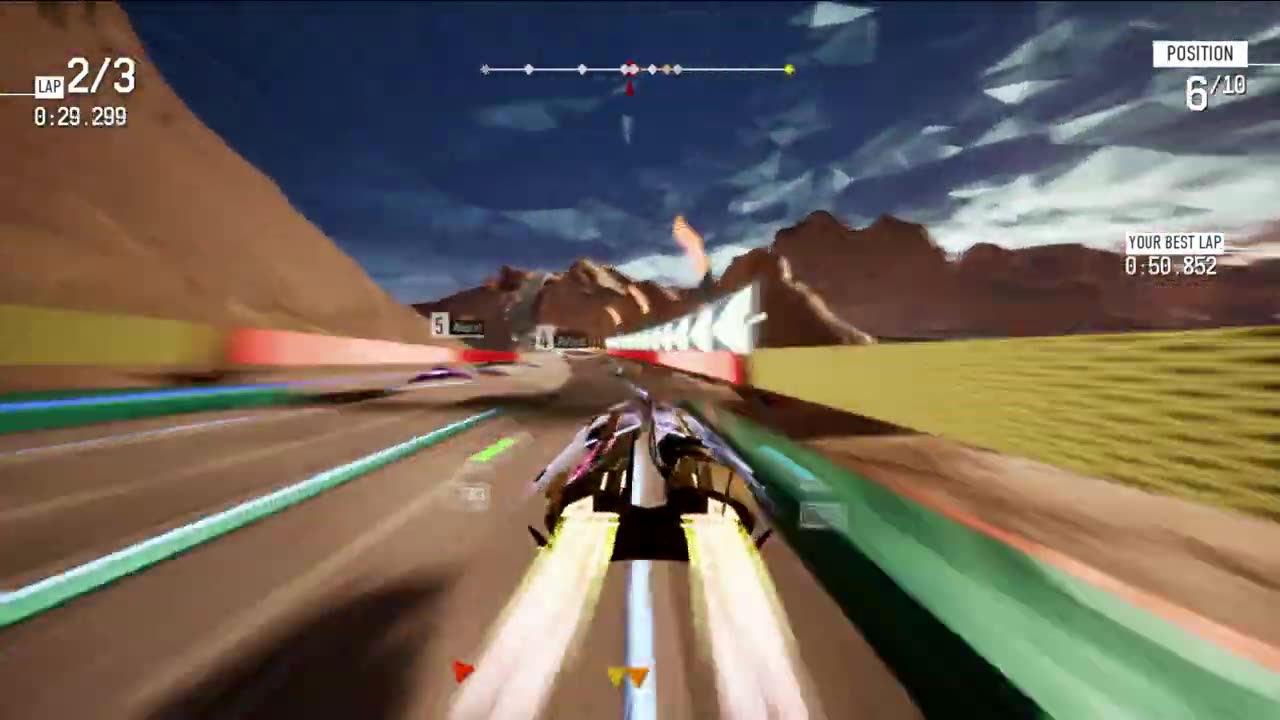 Redout Race41