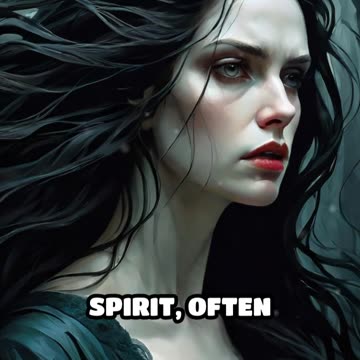 The Haunting Wails of the Banshee