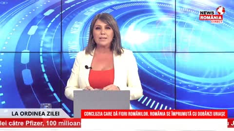 La ordinea zilei, dezbateri (News România; 07.06.2022)2