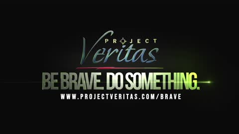 New Full Video From Project Veritas