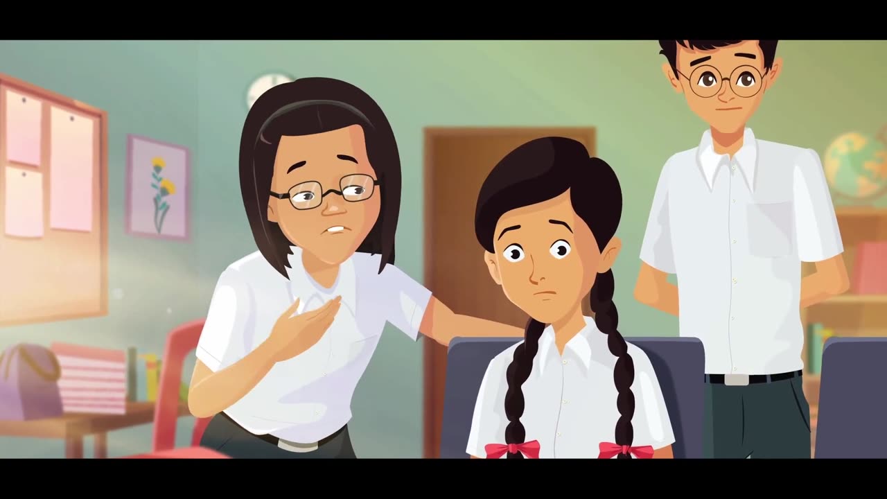 NCERT OFFICIAL: Safety and security (Hindi) for girls