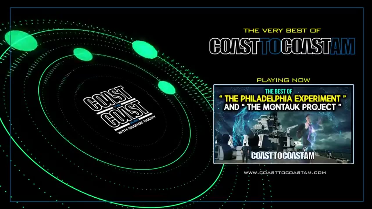 Coast to Coast AM Art Bell on the Philadelphia Experiment and the Montauk Projects