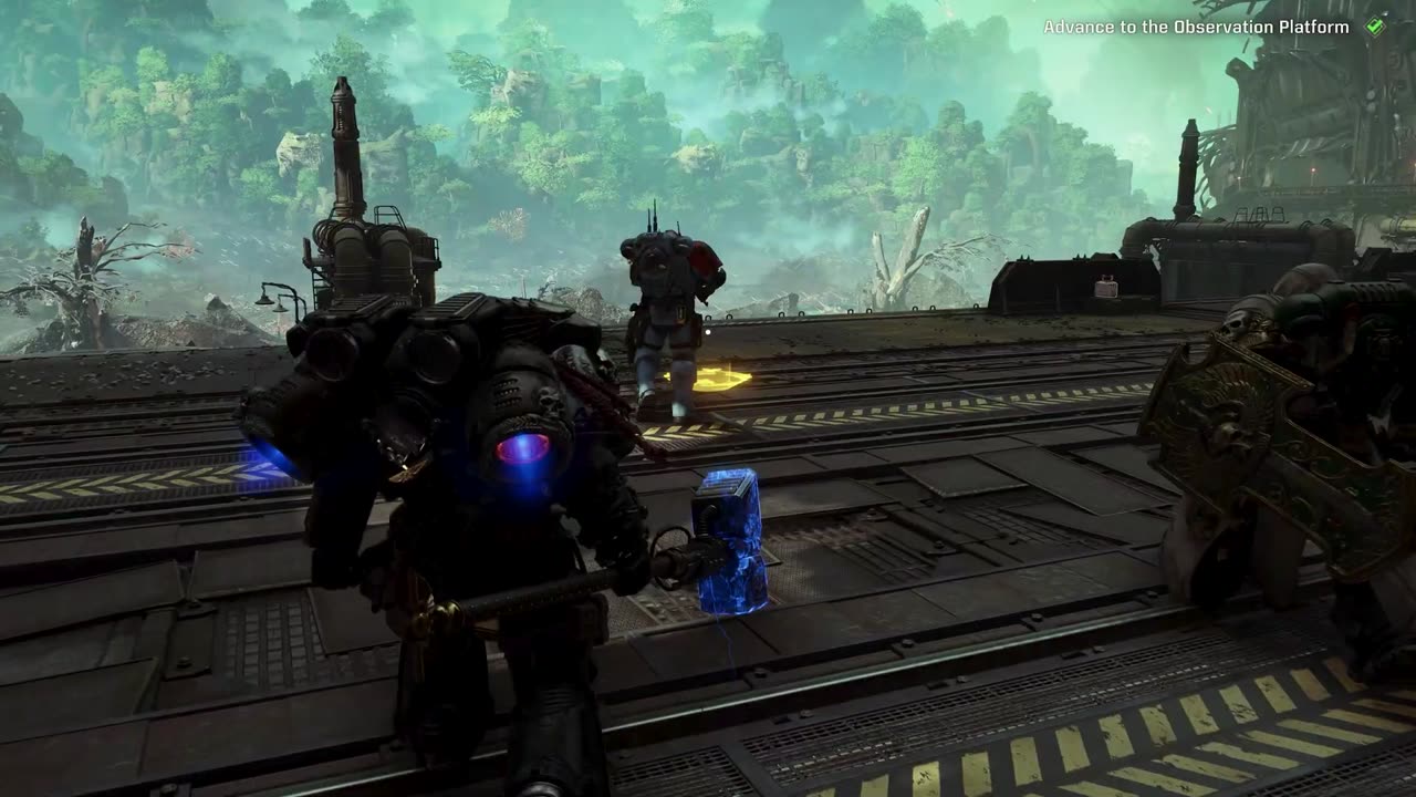 Warhammer 40,000: Space Marine 2 - Extended Multiplayer Gameplay