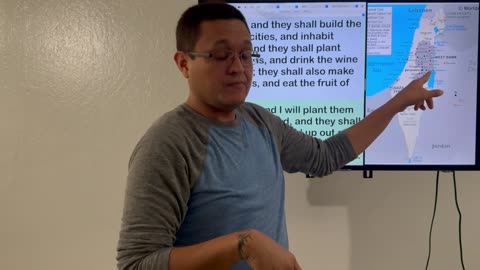 THE JEWISH RETURN TO LAND