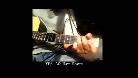 We Have Heaven ~ Yes ~ a Heavenly Lesson.