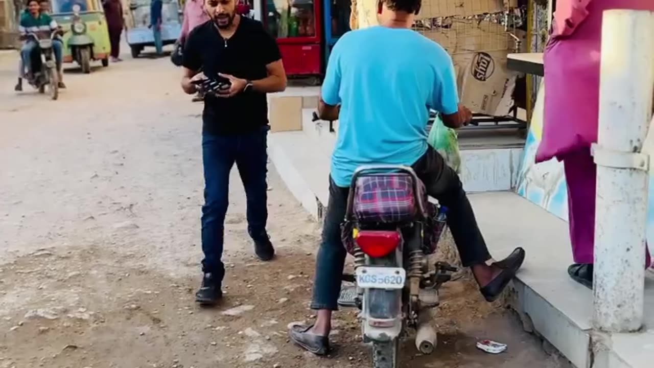 Lalach buri bala hai😂 dollars Vs Rupees😁 Salman Noman❤️ #sohailjr747