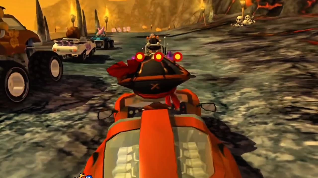 Master the Art of JUMPING in Beach Buggy Racing! (2024)
