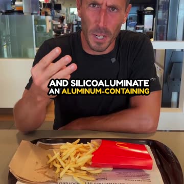 What's Actually In McDonald's French Fries?