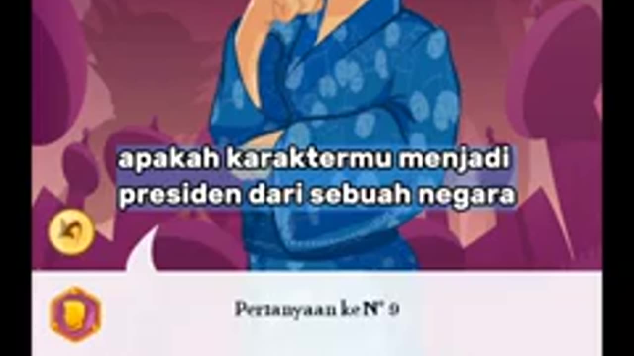 Apakah Akinator dapat menebak presiden ? Akinator Indonesia