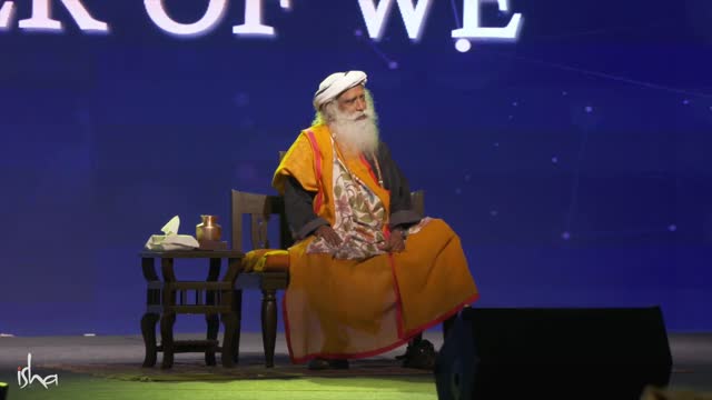 Sadhguru on the Power of Being Alone!