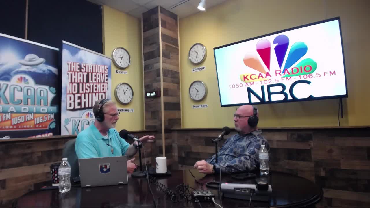 KCAA: Viewpoint with Fr. John on Thu, 6 Jan, 2022