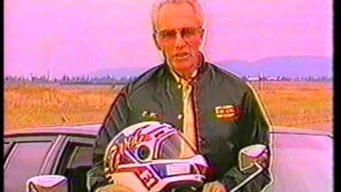 Evel Knievel on Brake Guard Safety System