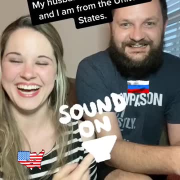 Russian animal sounds