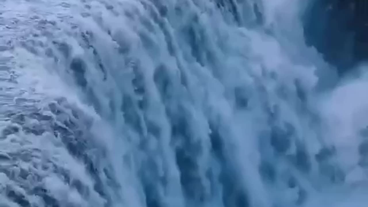 Dettifoss Waterfall Iceland