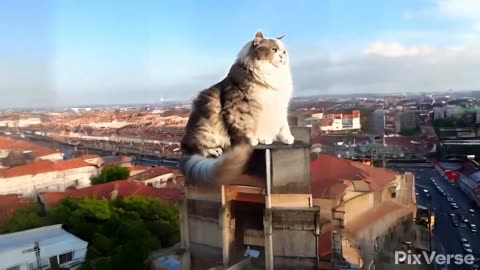 Cat video
