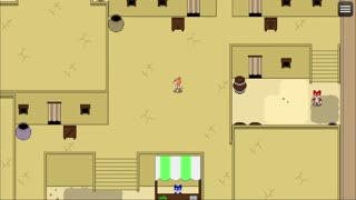 Desert Town - Door of Shadows Pt.24