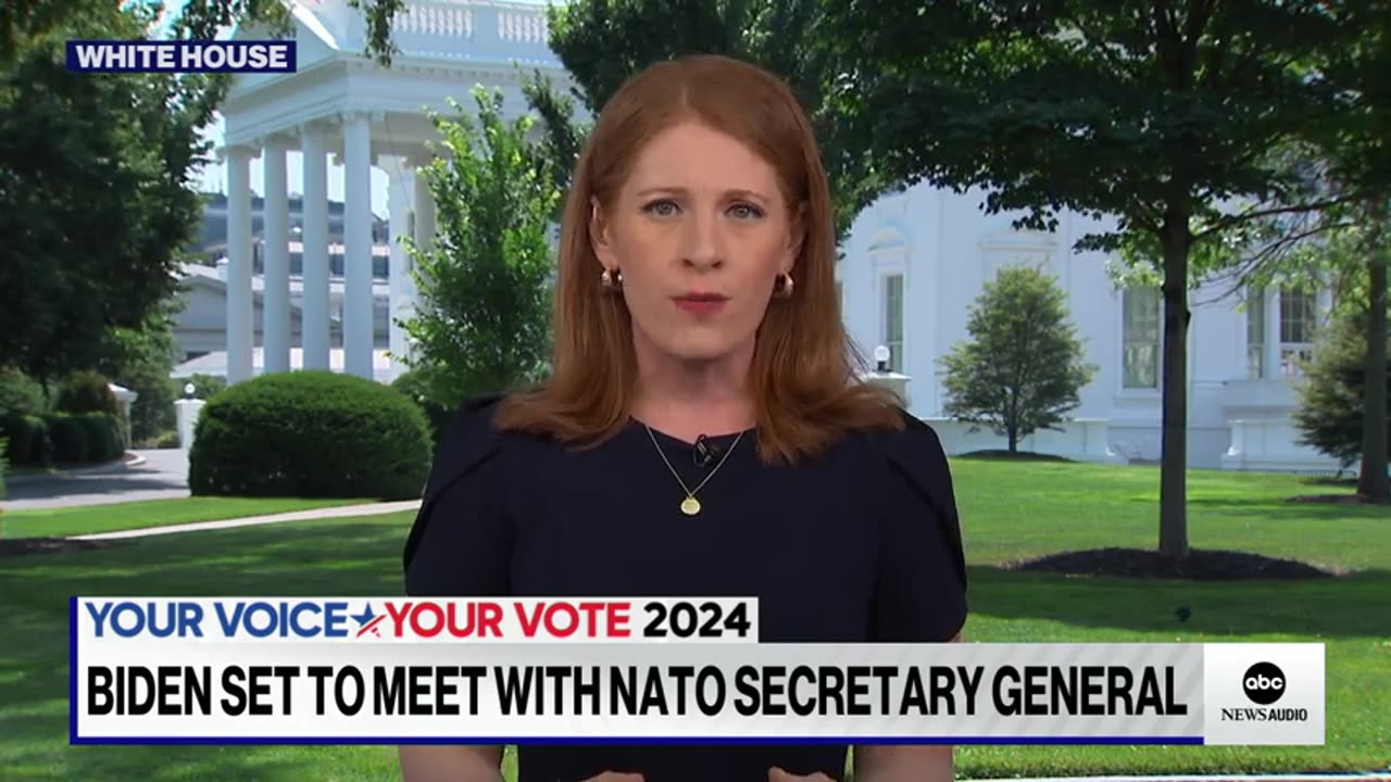 Biden to meet with NATO secretary-general following G7 Summit ABC News