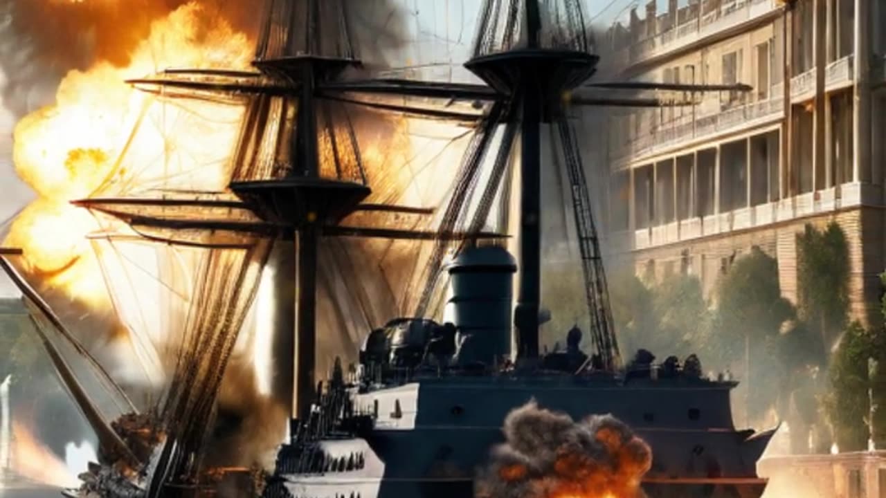 The Anglo-Zanzibar War: Fastest Conflict Ever