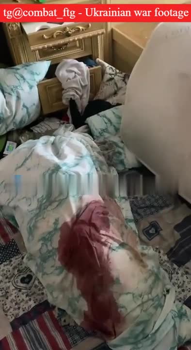 Russian War Crimes- Place of Rape