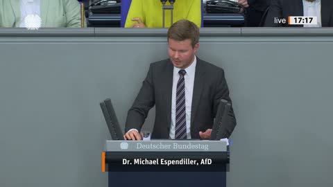 Dr. Michael Espendiller Rede vom 07.09.2022 (3) - Wirtschaftliche Zusammenarbeit und Entwicklung