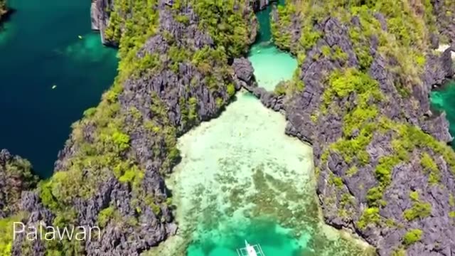 0:14 / 0:15 12 Best Places to Visit in the Philippines - Philippines Travel Guide